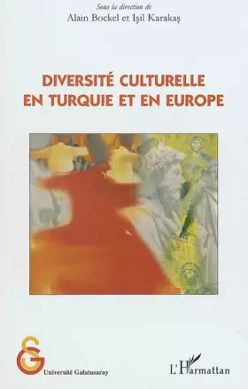 Couverture du produit · Diversité culturelle en Turquie et en Europe