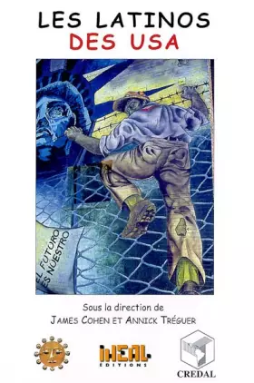 Couverture du produit · Les Latinos des USA