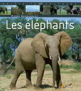 Couverture du produit · Les éléphants
