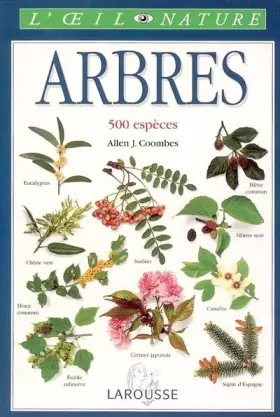 Couverture du produit · Les arbres