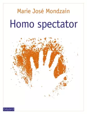 Couverture du produit · HOMO SPECTATOR