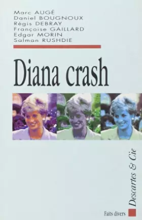 Couverture du produit · Diana crash