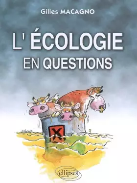 Couverture du produit · L'écologie tout simplement