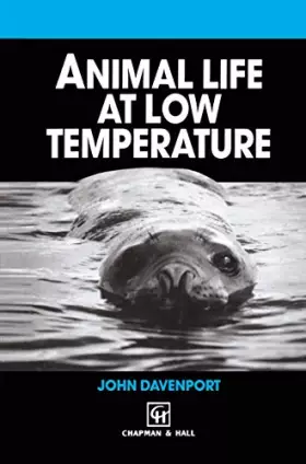 Couverture du produit · Animal Life at Low Temperature