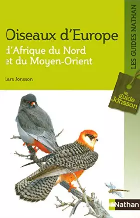 Couverture du produit · OISEAUX D'EUROPE