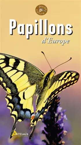 Couverture du produit · PAPILLONS D EUROPE