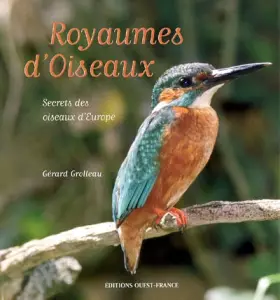Couverture du produit · ROYAUMES D'OISEAUX