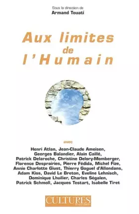 Couverture du produit · Aux limites de l'humain