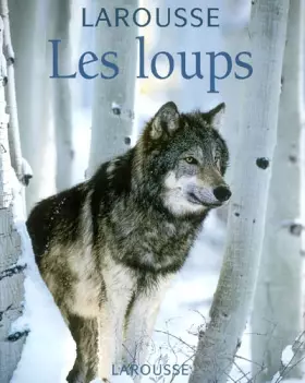 Couverture du produit · Les loups