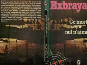 Couverture du produit · Ce mort que nul n'aimait (Le Livre de poche)