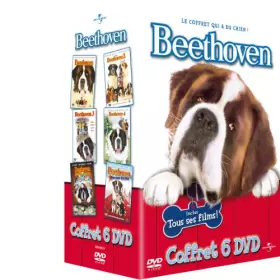 Couverture du produit · Beethoven-Coffret-Tous Ses Films