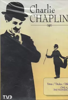 Couverture du produit · DVD CHARLIE CHAPLIN ONE A.M - THE PAWNSHOP