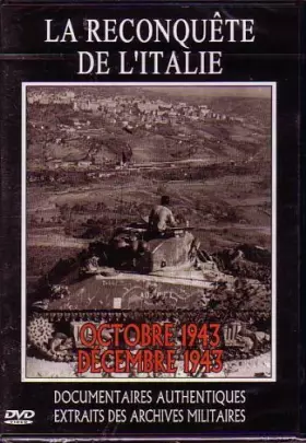 Couverture du produit · La Reconquête de L'Italie