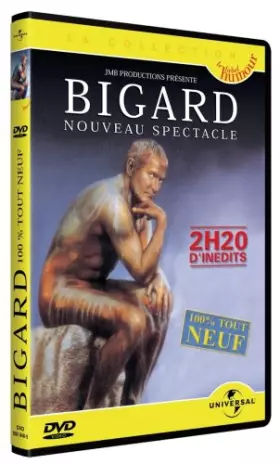 Couverture du produit · Jean-Marie Bigard : 100% Tout neuf