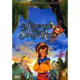 Couverture du produit · La Légende du Singe Roi-Vol. 2