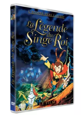 Couverture du produit · La Légende du Singe Roi-Le Film