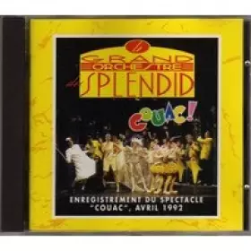 Couverture du produit · Couac!