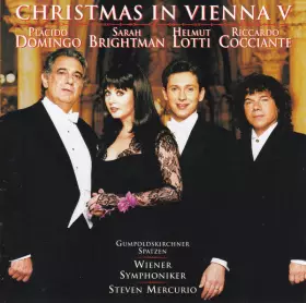 Couverture du produit · Christmas In Vienna V