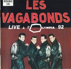 Couverture du produit · Les Vagabonds A L Olympia 92
