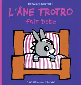 Couverture du produit · L'âne Trotro fait dodo