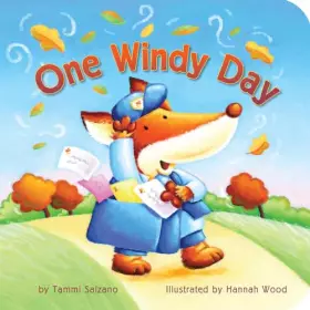 Couverture du produit · One Windy Day