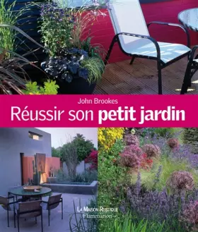 Couverture du produit · Réussir son petit jardin