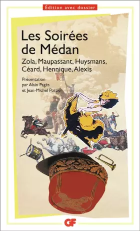 Couverture du produit · Les Soirées de Médan