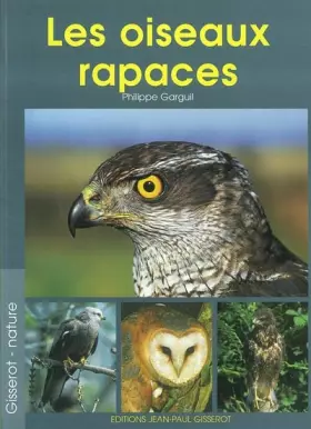 Couverture du produit · Les oiseaux rapaces