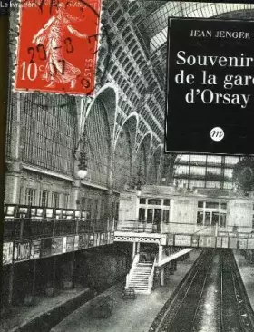 Couverture du produit · Souvenirs de la gare d'Orsay