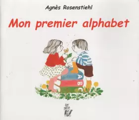 Couverture du produit · Mon premier alphabet