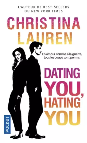 Couverture du produit · Dating you, hating you