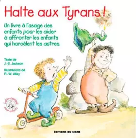 Couverture du produit · Halte Aux Tyrans