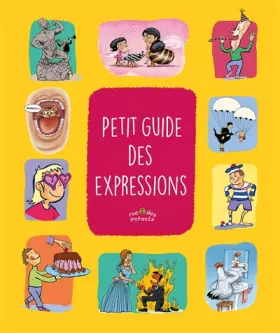 Couverture du produit · Petit guide des expressions