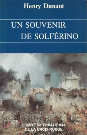 Couverture du produit · Un souvenir de Solférino