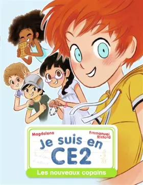 Couverture du produit · Je suis en CE2 - Les nouveaux copains