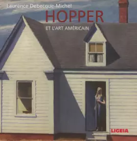 Couverture du produit · Hopper et l'art américain