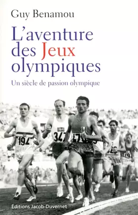 Couverture du produit · L'AVENTURE DES JEUX OLYMPIQUES