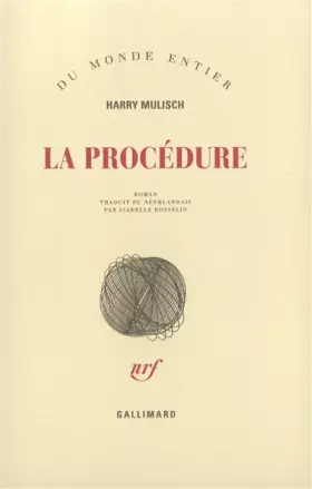 Couverture du produit · La Procédure