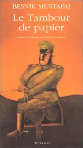 Couverture du produit · Le tambour de papier