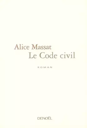 Couverture du produit · Le Code civil