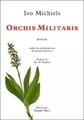 Couverture du produit · Orchis Militaris