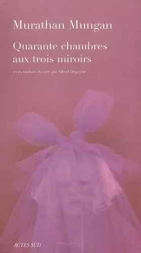 Couverture du produit · Quarante chambres aux trois miroirs