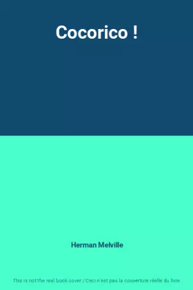 Couverture du produit · Cocorico !