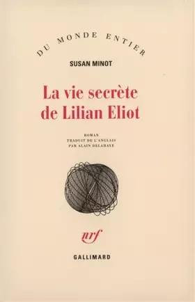 Couverture du produit · La Vie secrète de Lilian Eliot