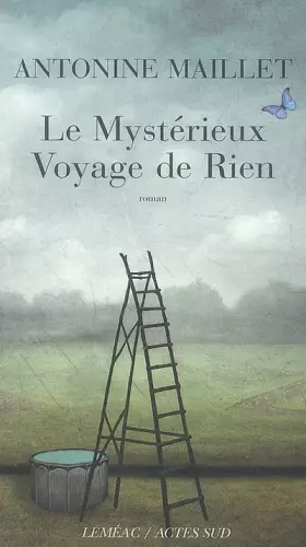 Couverture du produit · Le mystérieux voyage de Rien