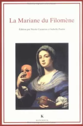 Couverture du produit · La Mariane du Filomène (1596)