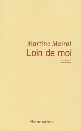 Couverture du produit · Loin de moi