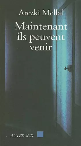 Couverture du produit · Maintenant ils peuvent venir