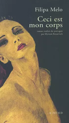 Couverture du produit · Ceci est mon corps
