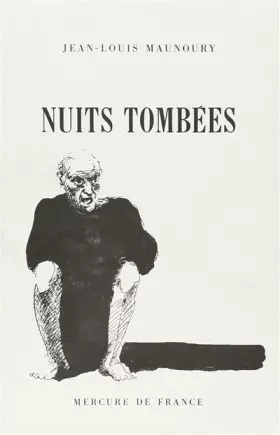 Couverture du produit · Nuits tombées